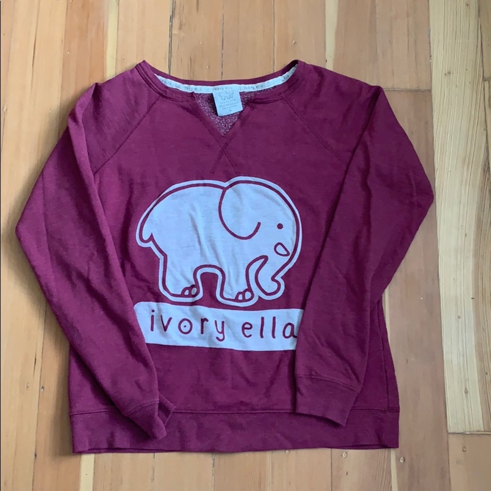 IVORY ELLA sweatshirt